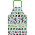 Camper Van PVC Apron (10 - 14 Years)
